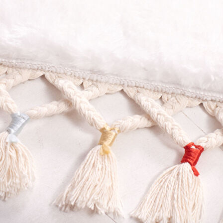 Alanur Rex Puffy Pelüş Salon Halısı