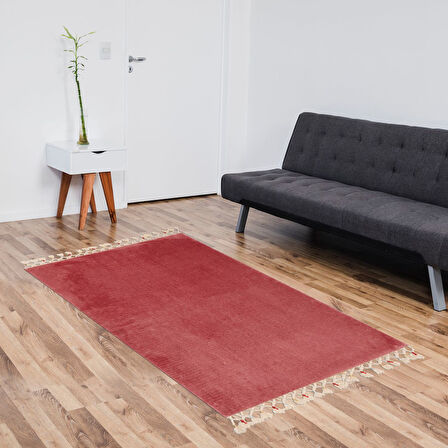 Alanur Rex Puffy Pelüş Salon Halısı