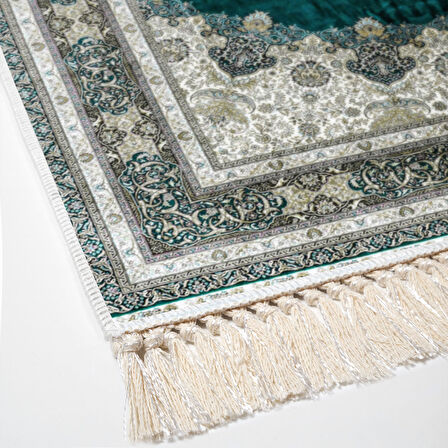 Eko Trend Djt Halı Yıkanabilir Kaymaz Taban 1909 Osmanlı