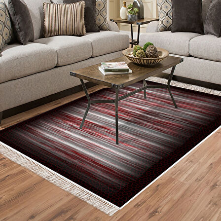 Eko Trend Djt Halı Yıkanabilir Kaymaz Taban 1693 Modern