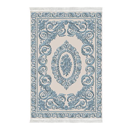 Eko Trend Djt Halı Yıkanabilir Kaymaz Taban 747 Klasik