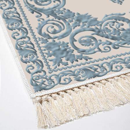 Eko Trend Djt Halı Yıkanabilir Kaymaz Taban 747 Klasik