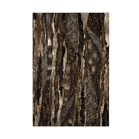 Alanur Trend Keçe Tabanlı Mutfak Halı Mu126