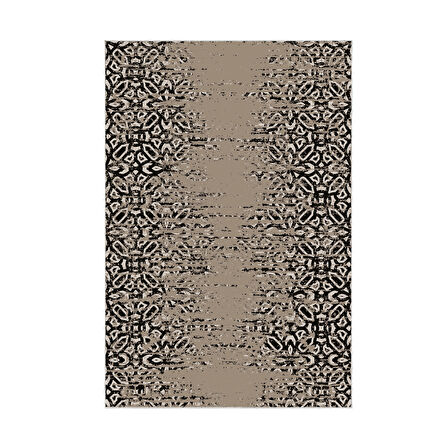 Alanur Trend Keçe Tabanlı Mutfak Halı Mu123