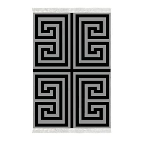 Eko Trend Djt Halı Yıkanabilir Kaymaz Taban 768 Modern