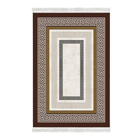 Eko Trend Djt Halı Yıkanabilir Kaymaz Taban 675M Modern