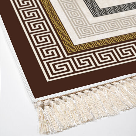 Eko Trend Djt Halı Yıkanabilir Kaymaz Taban 675M Modern