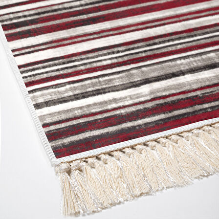 Eko Trend Djt Halı Yıkanabilir Kaymaz Taban 1677 Degrade