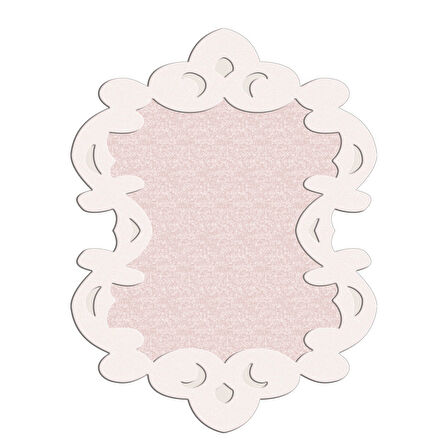 Nilüfer Lazer Kesim Kaymaz Taban Dijital Baskı Halı St600Fg412Gr