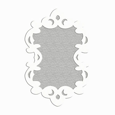 Papatya Lazer Kesim Kaymaz Taban Dijital Baskı Halı St600Fg416Kr