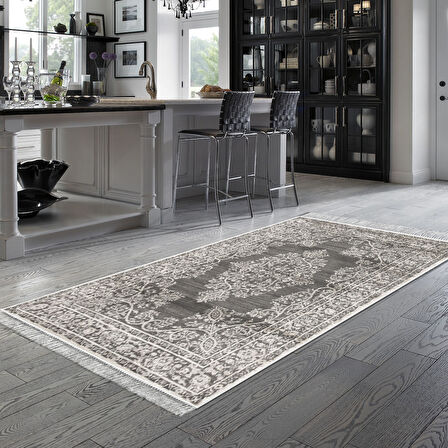 Eko Trend Djt Halı Yıkanabilir Kaymaz Taban 762 Osmanlı