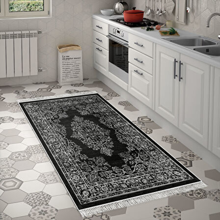 Eko Trend Djt Halı Yıkanabilir Kaymaz Taban 761 Osmanlı