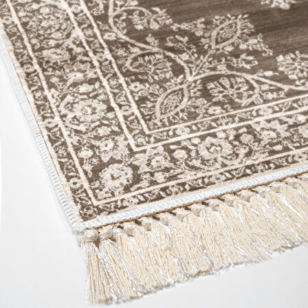 Eko Trend Djt Halı Yıkanabilir Kaymaz Taban 762 Osmanlı