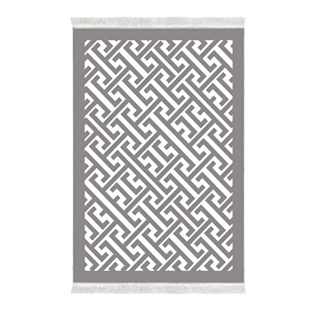 Eko Trend Djt Halı Yıkanabilir Kaymaz Taban 769 Modern