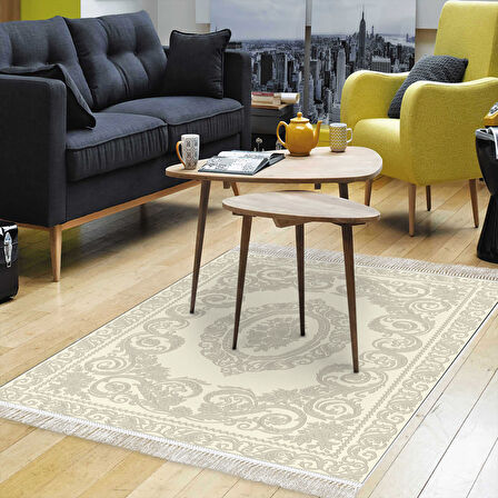 Eko Trend Djt Halı Yıkanabilir Kaymaz Taban 747 Klasik