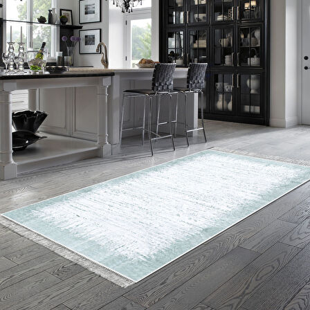 Eko Trend Djt Banyo Paspası Yıkanabilir Kaymaz Taban 1342 Modern