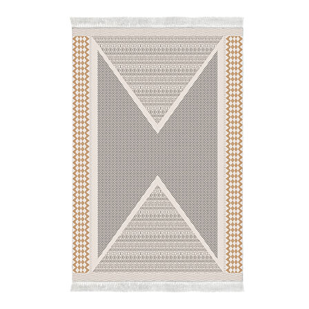 Eko Trend Djt Halı Yıkanabilir Kaymaz Taban P1526 Modern