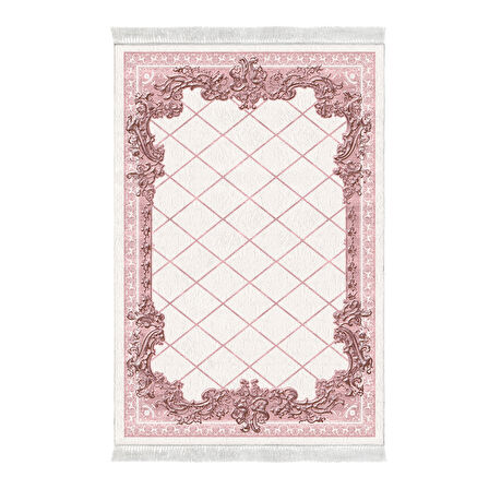 Eko Trend Djt Banyo Paspası Yıkanabilir Kaymaz Taban 748 Modern