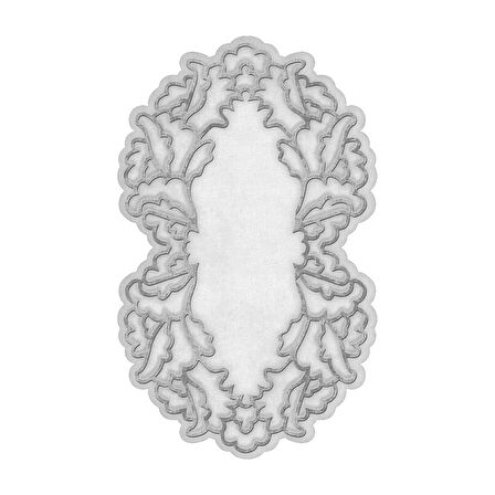 Nilüfer Lazer Kesim Kaymaz Taban Dijital Baskı Halı St600Fg412Gr