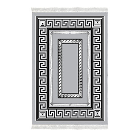 Eko Trend Djt Halı Yıkanabilir Kaymaz Taban 651M Modern