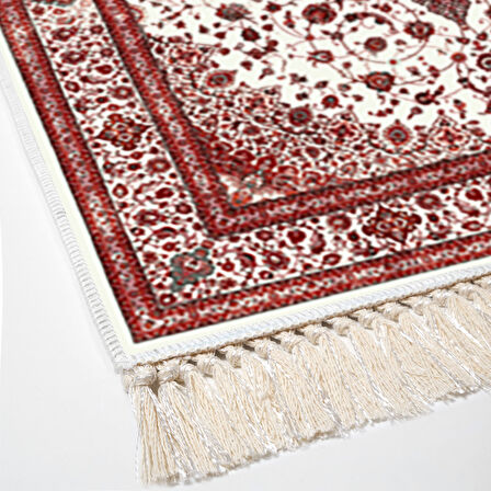 Eko Trend Djt Halı Yıkanabilir Kaymaz Taban P1372 Osmanlı