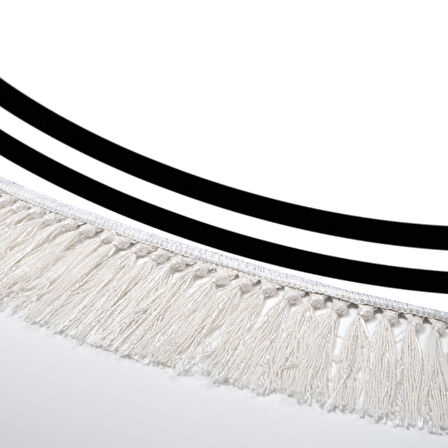 Eko Trend Djt Haı Yıkanabilir Kaymaz Taban 1696 Yuvarlak Bordürlü