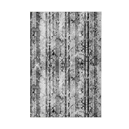 Alanur Trend Keçe Tabanlı Mutfak Halı Mu147