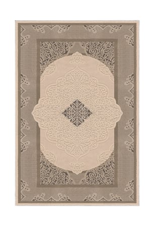 Alanur Trend Kaymaz Taban Dijital Banyo Takımı Kt455