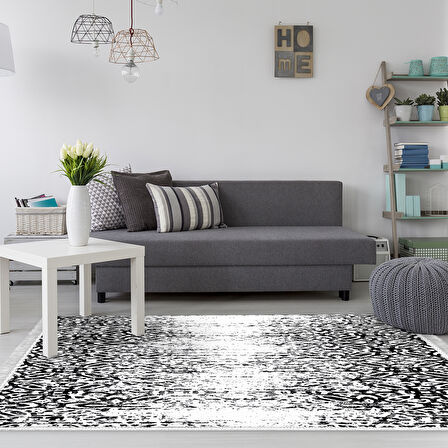 Eko Trend Djt Halı Yıkanabilir Kaymaz Taban Mu123 İskandinav