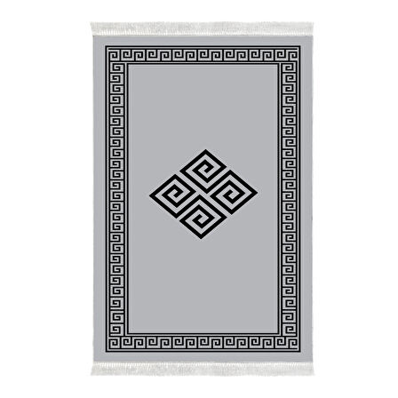 Eko Trend Djt Halı Yıkanabilir Kaymaz Taban 656M Modern