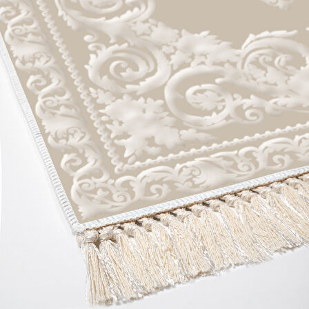 Eko Trend Djt Halı Yıkanabilir Kaymaz Taban 747 Klasik