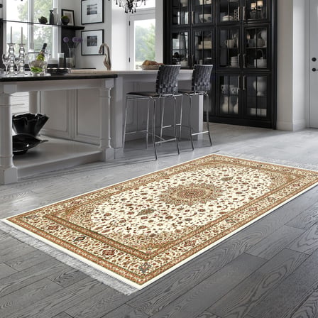 Eko Trend Djt Halı Yıkanabilir Kaymaz Taban P1372 Osmanlı