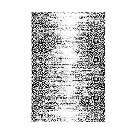 Alanur Trend Keçe Tabanlı Mutfak Halı Mu123