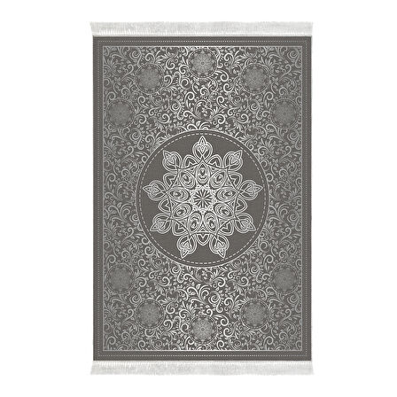 Eko Trend Djt Banyo Paspası Yıkanabilir Kaymaz Taban 1448 Osmanlı