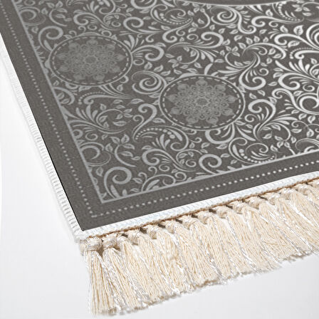 Eko Trend Djt Banyo Paspası Yıkanabilir Kaymaz Taban 1448 Osmanlı