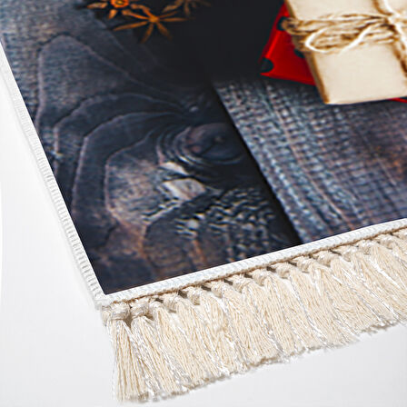 Eko Trend Djt Mutfak Halı Yıkanabilir Kaymaz Taban F5061