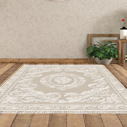 Eko Trend Djt Halı Yıkanabilir Kaymaz Taban 747 Klasik