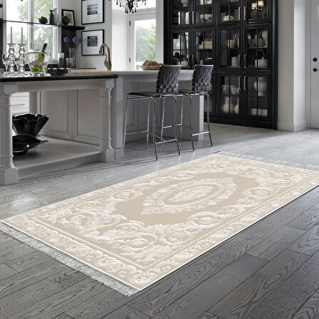 Eko Trend Djt Halı Yıkanabilir Kaymaz Taban 747 Klasik