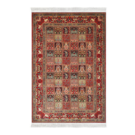 Eko Trend Djt Halı Yıkanabilir Kaymaz Taban M12295 Persian