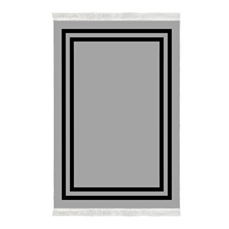 Eko Trend Djt Halı Yıkanabilir Kaymaz Taban 1696 Bordürlü