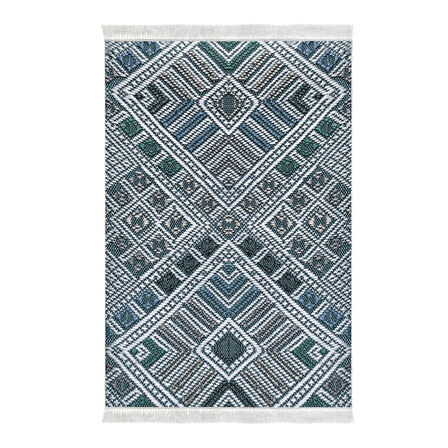 Eko Trend Djt Halı Yıkanabilir Kaymaz Taban 2029 Modern