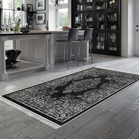 Eko Trend Djt Banyo Paspası Yıkanabilir Kaymaz Taban 761 Osmanlı