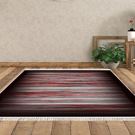 Eko Trend Djt Halı Yıkanabilir Kaymaz Taban 1693 Modern