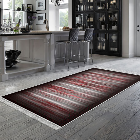 Eko Trend Djt Halı Yıkanabilir Kaymaz Taban 1693 Modern