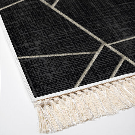 Eko Trend Djt Halı Yıkanabilir Kaymaz Taban 717 Modern