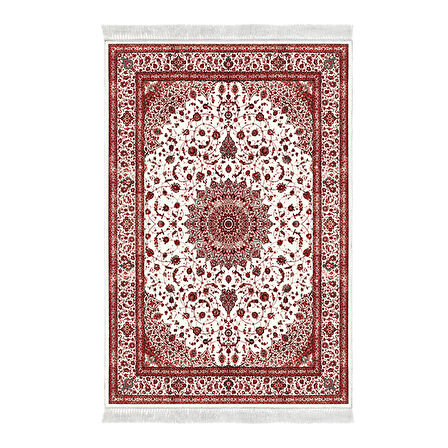 Eko Trend Djt Halı Yıkanabilir Kaymaz Taban P1372 Osmanlı