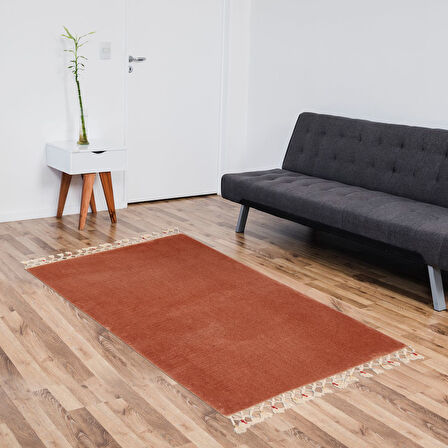 Alanur Rex Puffy Pelüş Salon Halısı