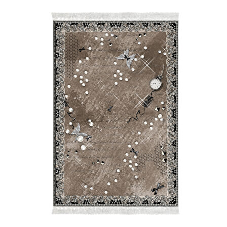 Eko Trend Djt Banyo Paspası Yıkanabilir Kaymaz Taban Mu118 Modern