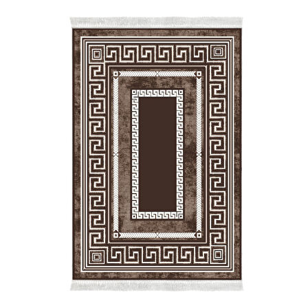 Eko Trend Djt Halı Yıkanabilir Kaymaz Taban 651M Modern