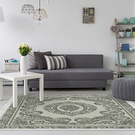 Eko Trend Djt Halı Yıkanabilir Kaymaz Taban 747 Klasik